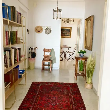 Vue Mer, 3 Chambres, 6 Personnes * Ajaccio (Corsica)