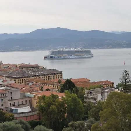 Ajaccio Vue Mer, 3 Chambres, 6 Personnes