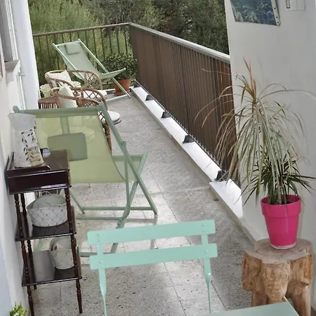 Apartment Ajaccio Vue Mer, 3 Chambres, 6 Personnes *