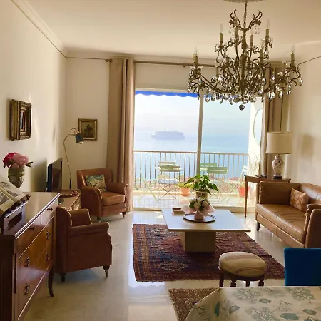 Ajaccio Vue Mer, 3 Chambres, 6 Personnes Apartment *