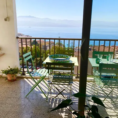 Ajaccio Vue Mer, 3 Chambres, 6 Personnes Ajaccio (Corsica)