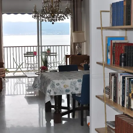 Ajaccio Vue Mer, 3 Chambres, 6 Personnes