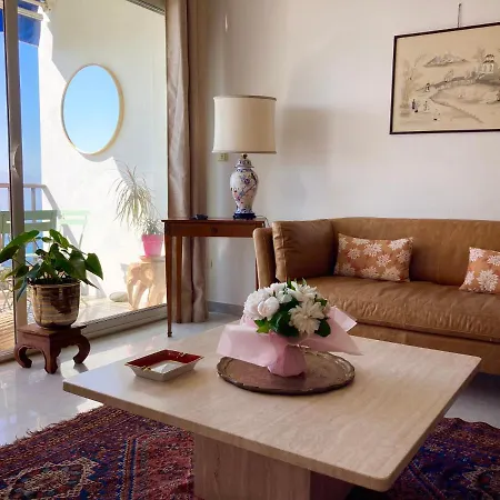 Ajaccio Vue Mer, 3 Chambres, 6 Personnes