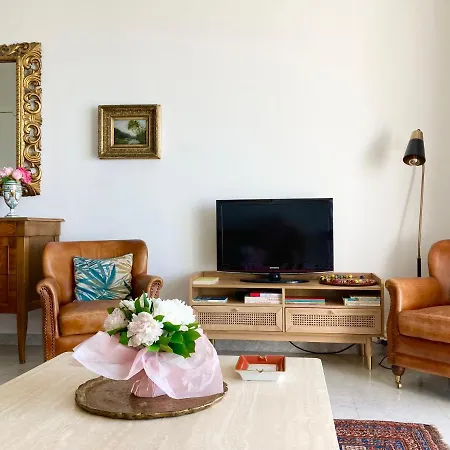 Ajaccio Vue Mer, 3 Chambres, 6 Personnes Apartment