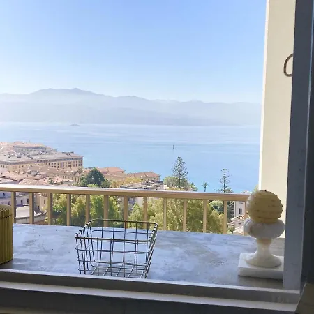 Ajaccio Vue Mer, 3 Chambres, 6 Personnes Apartment Ajaccio (Corsica)