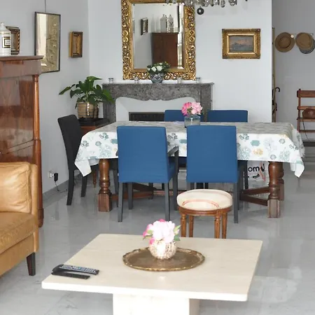 Ajaccio Vue Mer, 3 Chambres, 6 Personnes Apartment *