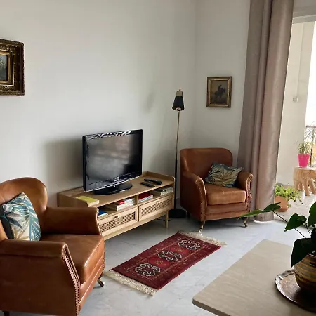 Vue Mer, 3 Chambres, 6 Personnes * Ajaccio (Corsica)