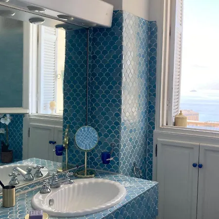 Apartment Ajaccio Vue Mer, 3 Chambres, 6 Personnes *