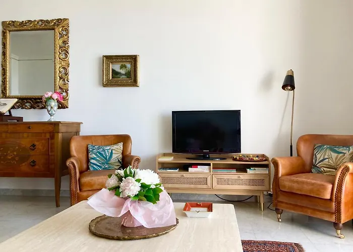 Vue Mer, 3 Chambres, 6 Personnes 아파트