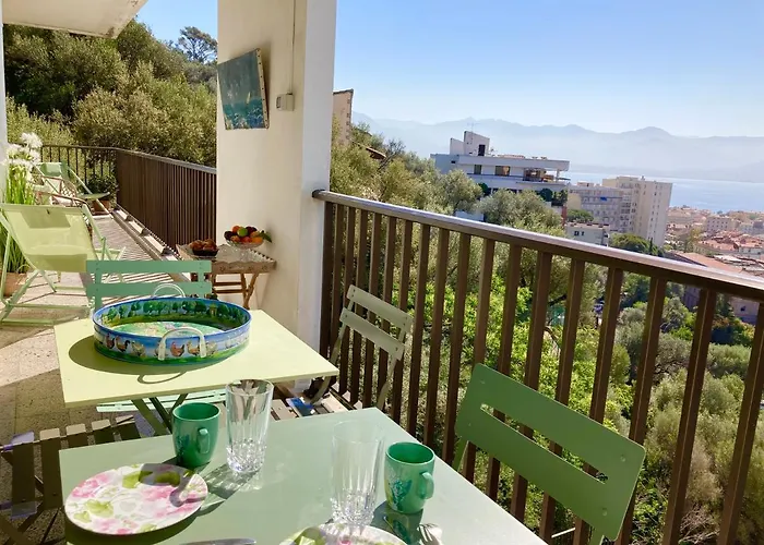 Apartment Vue Mer, 3 Chambres, 6 Personnes