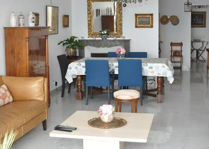 Vue Mer, 3 Chambres, 6 Personnes 아파트 *