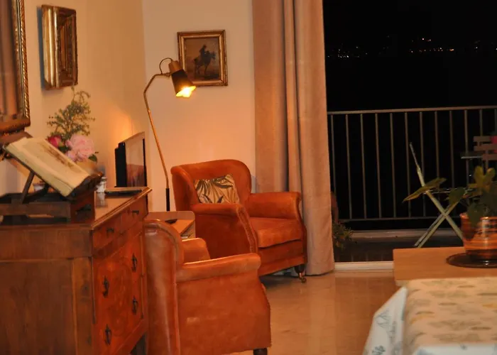 Vue Mer, 3 Chambres, 6 Personnes 아작시오