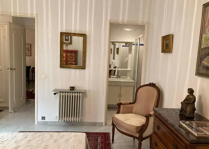 Vue Mer, 3 Chambres, 6 Personnes 아파트